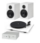 Pro-Ject Colourful Audio System - zestaw audio stereo Hi-Fi