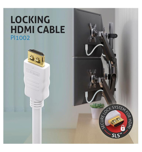 PureLink PI1002 - kabel HDMI 4K/UHD HDR