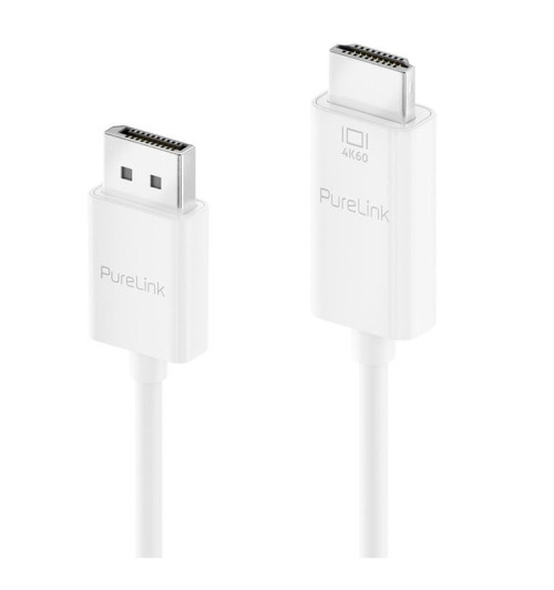 PureLink IS2000 iSeries - aktywny kabel Premium DisplayPort/HDMI 4K 18Gbps