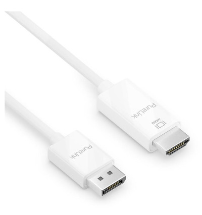 PureLink IS2000 iSeries - aktywny kabel Premium DisplayPort/HDMI 4K 18Gbps