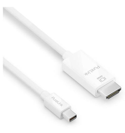 PureLink IS2100 iSeries - aktywny kabel Premium DisplayPort/HDMI 4K 18Gbps