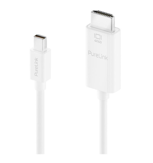 PureLink IS2100 iSeries - aktywny kabel Premium DisplayPort/HDMI 4K 18Gbps