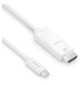 Aktywny kabel Premium USB-C/HDMI 4K 18Gbps 2m PureLink IS2200-020 iSeries | AVstore.pl