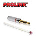 Pozłacany wtyk Stereo Jack 3.5 mm Prolink Premium TPJ-0353