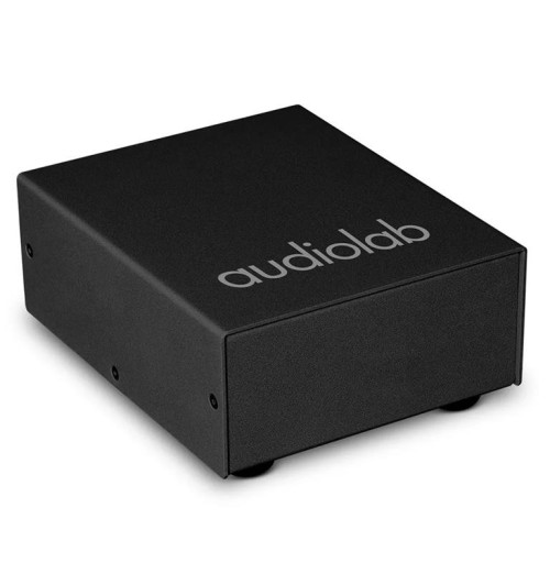 Audiolab DC Block - Filtr/Reduktor składowej stałej napięcia zasilającego
