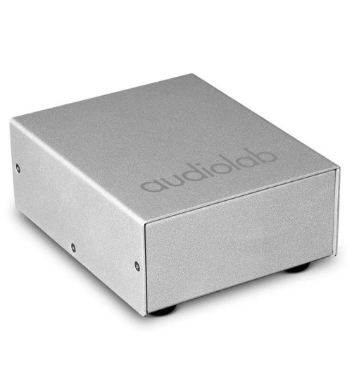 Audiolab DC Block - Filtr/Reduktor składowej stałej napięcia zasilającego