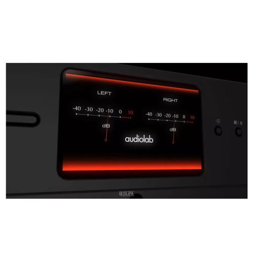 Audiolab Omnia - wzmacniacz All-in-one wzmacniacz zintegrowany/odtwarzacz CD