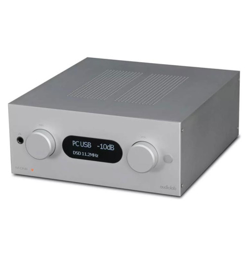 Audiolab M-ONE - wzmacniacz zintegrowany All-In-One