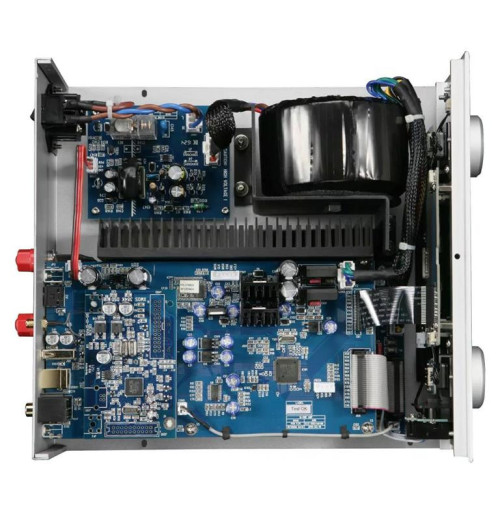 Audiolab M-ONE - wzmacniacz zintegrowany All-In-One