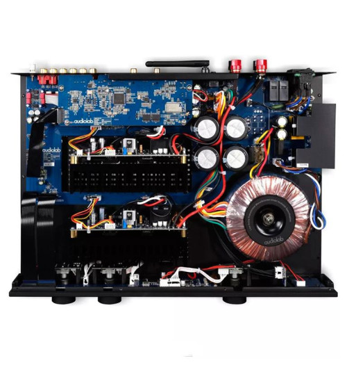 Audiolab 7000A - wzmacniacz zintegrowany z Bluetooth
