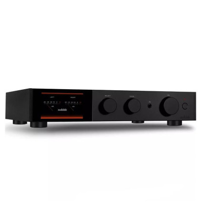 Audiolab 9000A - Wzmacniacz zintegrowany z Bluetooth 5.1 aptX HD