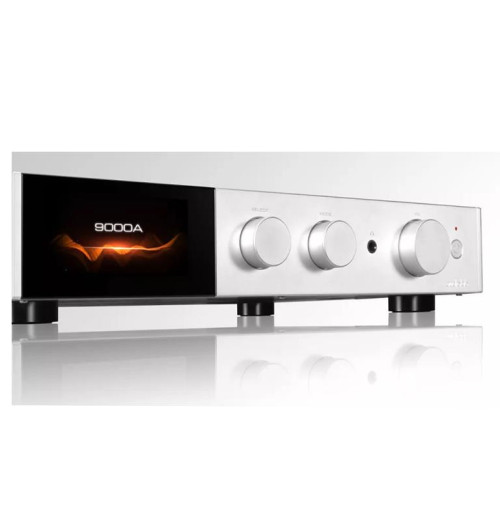 Audiolab 9000A - wzmacniacz zintegrowany z Bluetooth