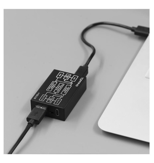Topping HS02 - Izolator audio USB 2.0