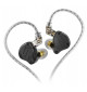 KZ ZS10 Pro X - przewodowe słuchawki dokanałowe
