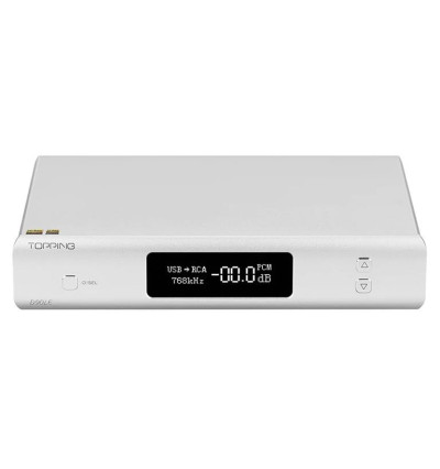 Topping D90LE - przetwornik cyfrowo-analogowy HiFi z Bluetooth 5.0