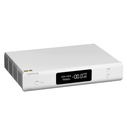 Topping D90LE - przetwornik cyfrowo-analogowy HiFi z Bluetooth 5.0