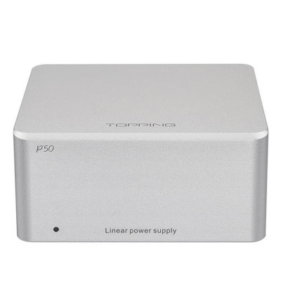 Topping P50 - zasilacz audio