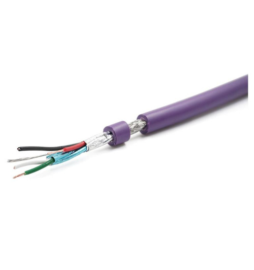 Melodika MDUAC03 - Przewód USB typu A-C 0.3m