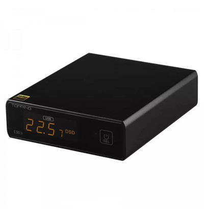 Topping E30 II - przetwornik cyfrowo-analogowy