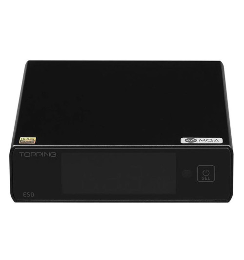 Przetwornik cyfrowo-analogowy Topping E50 | AVstore.pl