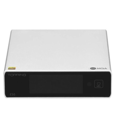 Przetwornik cyfrowo-analogowy Topping E50 | AVstore.pl