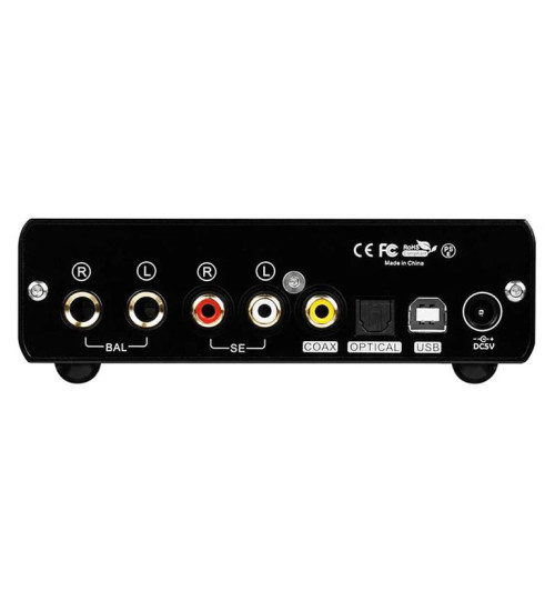Przetwornik cyfrowo-analogowy Topping E50 | AVstore.pl