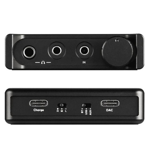 Topping G5 - Przenośny wzmacniacz słuchawkowy i DAC