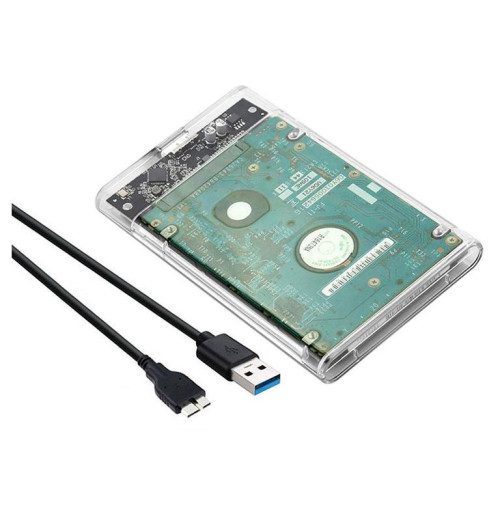 WireWay WW612578 - zewnętrzna obudowa dysku 2.5" HDD