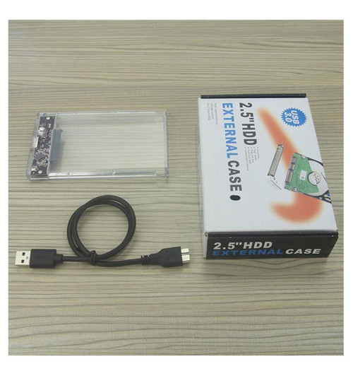 WireWay WW612578 - zewnętrzna obudowa dysku 2.5" HDD