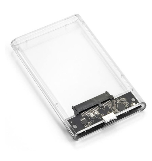 WireWay WW612578 - zewnętrzna obudowa dysku 2.5" HDD