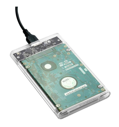 WireWay WW612578 - zewnętrzna obudowa dysku 2.5" HDD
