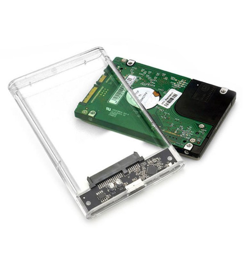 WireWay WW612578 - zewnętrzna obudowa dysku 2.5" HDD