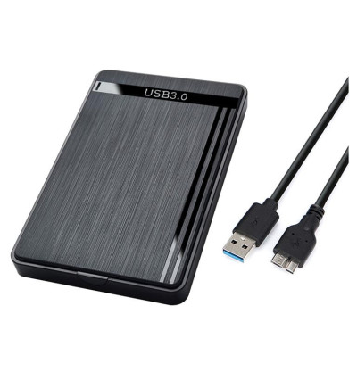 WireWay WW612579 - zewnętrzna obudowa dysku 2.5" HDD