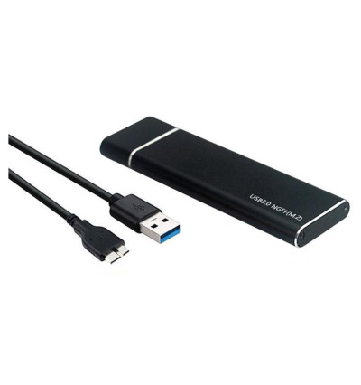 WireWay WW612580 - obudowa dysku SSD