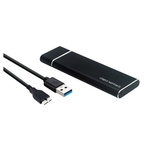 WireWay WW612580 - obudowa dysku SSD