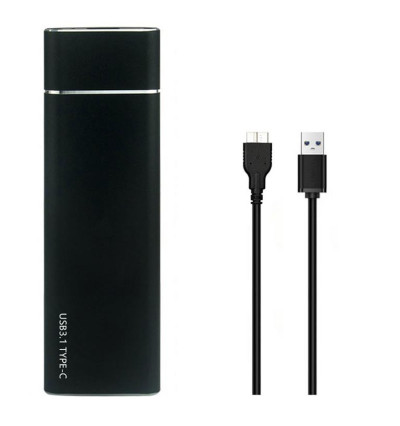 WireWay WW612580 - obudowa dysku SSD