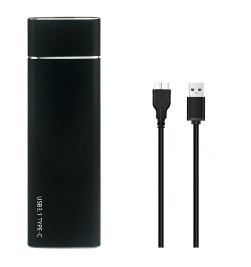 WireWay WW612580 - obudowa dysku SSD