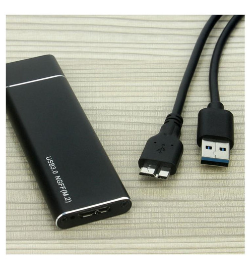 WireWay WW612580 - obudowa dysku SSD