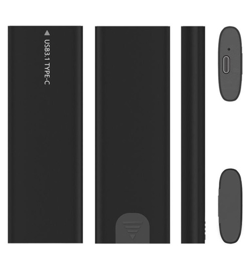 WireWay WW612581 - zewnętrzna obudowa dysku SSD