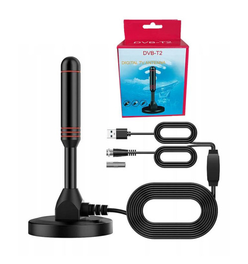 WireWay DVB-T2 - Antena wewnętrzna DVB-T 2 ANT-DVBT-2