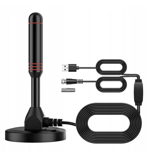 WireWay DVB-T2 - Antena wewnętrzna DVB-T 2 ANT-DVBT-2