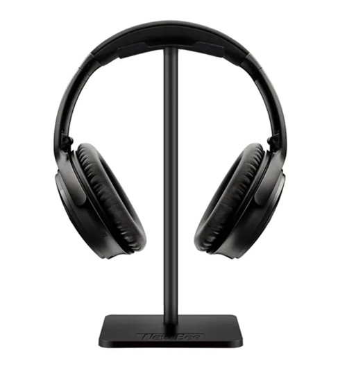 New Bee NEWBEEUCHBLK - stojak na słuchawki