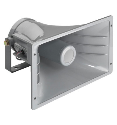 Monacor NR-35KS - przenośny głośnik tubowy