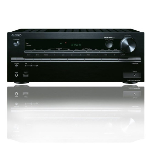 Amplituner sieciowy kina domowego Onkyo TX-NR646