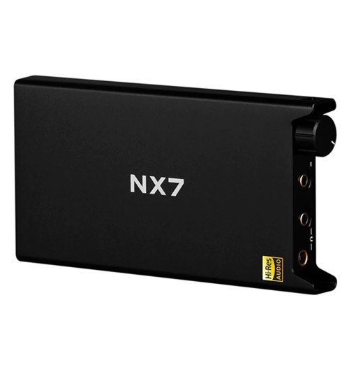 Topping NX7 - Przenośny wzmacniacz słuchawkowy