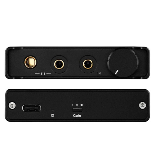 Topping NX7 - Przenośny wzmacniacz słuchawkowy