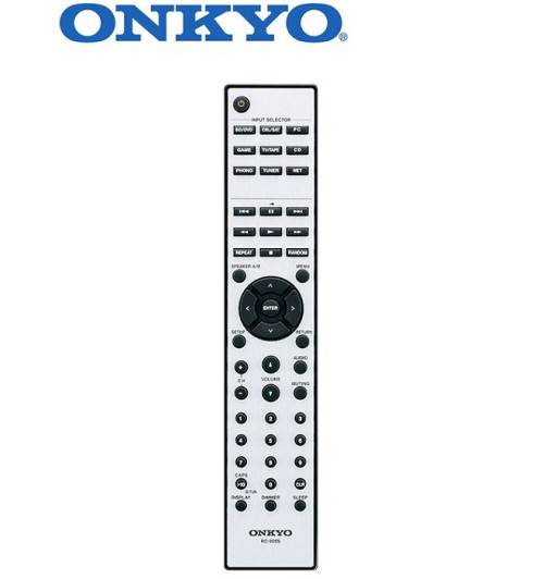 Stereofoniczny amplituner sieciowy Onkyo TX-8130