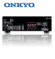Stereofoniczny amplituner sieciowy Onkyo TX-8130