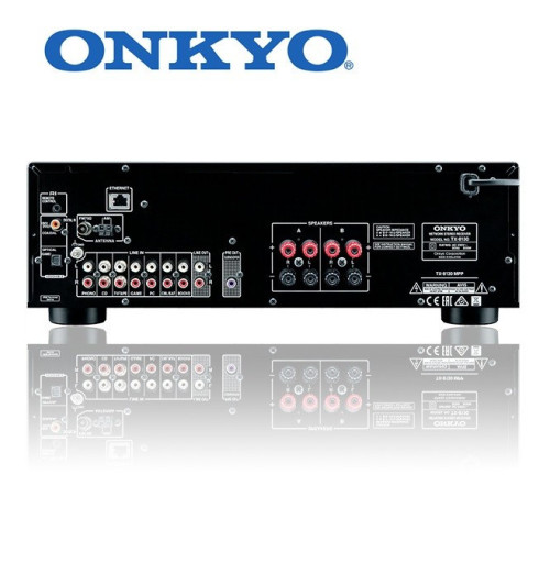 Stereofoniczny amplituner sieciowy Onkyo TX-8130