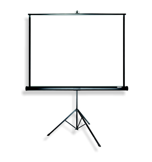 Suprema LEO 1:1 152x152cm Matt White - przenośny ekran projekcyjny